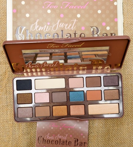 Too faced semi dolce - faced, tavoletta