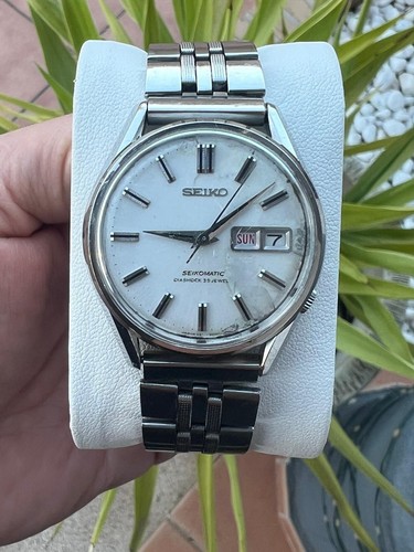 Seiko seikomatic 6216 9000 - seiko,