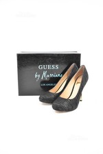Decolletè Donna Guess Nere N