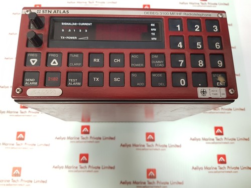 Stn atlas debeg 3100 hf - atlas, mf/hf