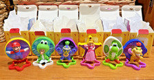 McDonald's Super Mario Galaxy