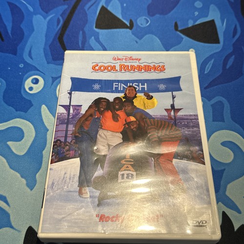 Cool runnings dvd - runnings, 1993