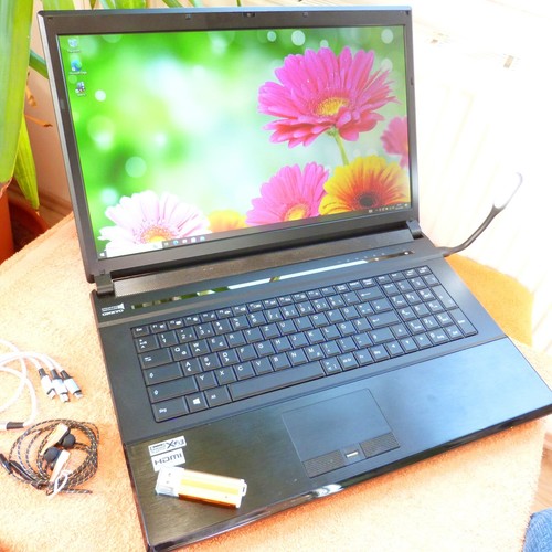 Xmg p170 pollici fhd - xmg,