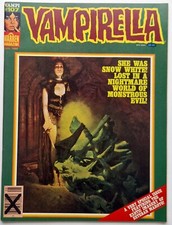 VAMPIRELLA #107 AUGUST 1982  *