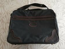 Valigetta lavoro resistente - tela/stoffa - vintage anni 90