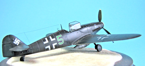 Modello costruito 72 - modello, 1:72
