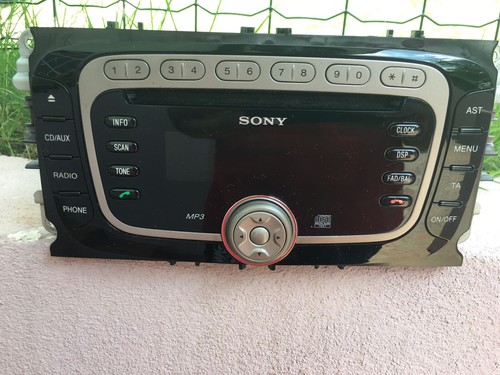 Autoradio sony ford - autoradio, sony-