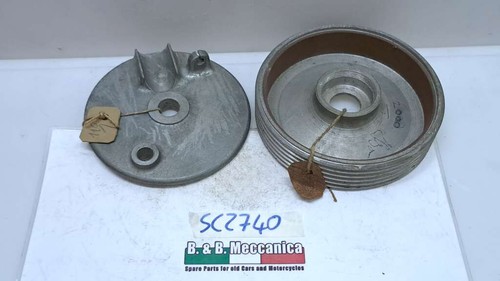 Mozzo ruota isomoto 125 - mozzo, 2t