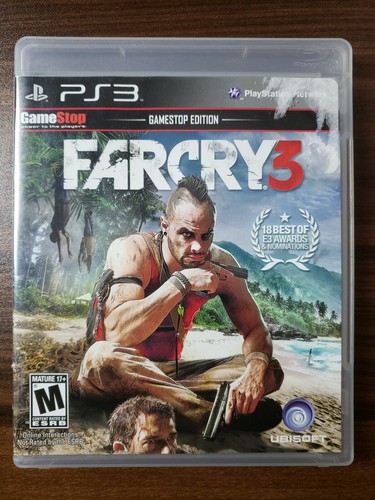Far cry gamestop edition - gamestop, |