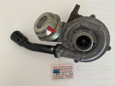 TURBINA FIAT 1.3 MULTIJET 75CV, PANDA, 500, GRANDE PUNTO, YPSILON, 55237520