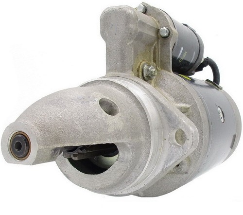 Motorino avviamento - di,