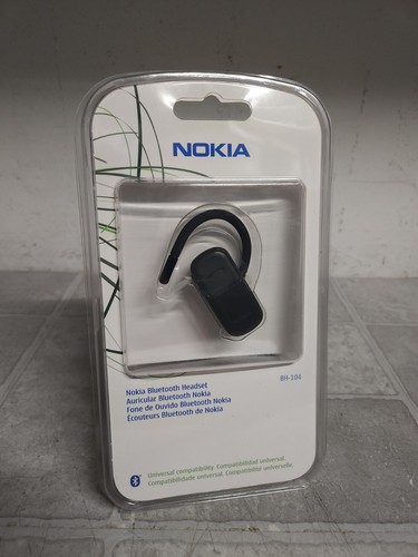Nuovo nokia 104 auricolare - nuovo, bh-104