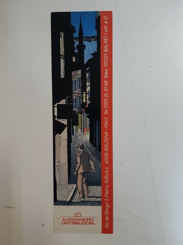 Vittorio giardino segnalibro - -,