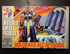 Atlas Ufo Robot:"Goldrake