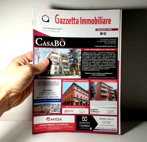 Rivista gazzetta immobiliare - gazzetta,