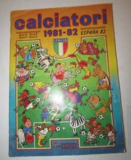 Album Calciatori Panini