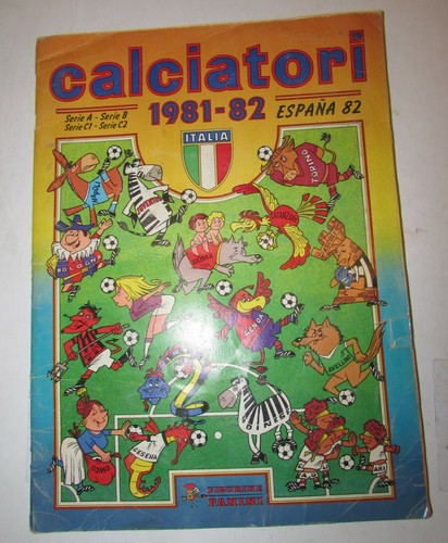 Album calciatori panini - album,