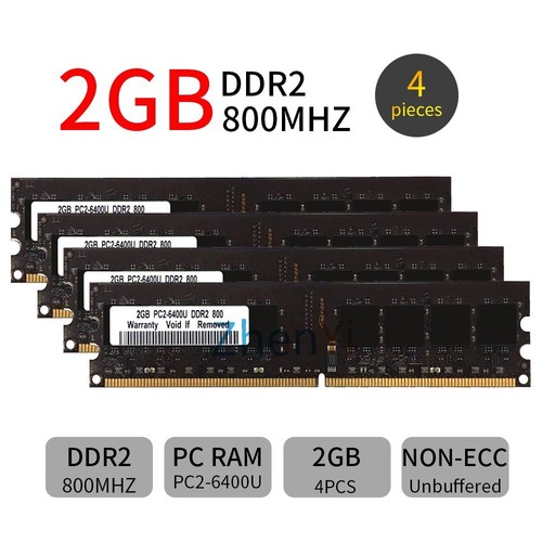 Gb 1 ddr2 - 4x,