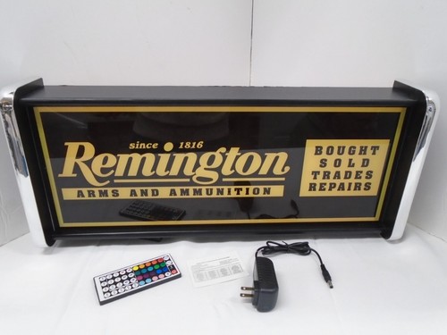 Remington nero vecchio logo