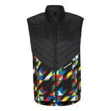 ZIENER RCE JALANDA Lady gilet softshell multisport da donna con davanti imbottito