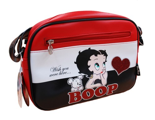 Borsa spalla betty boop - a,