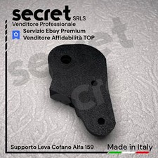Supporto Maniglia Leva Cofano Compatibile con Alfa Romeo 159