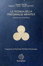 SANDLER, TYSON,  KENNEDY TECNICA PSICOANALISI INFANTILE SEMINARI CON ANNA FREUD