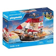 Playmobil Nave pirata ( 101 pz