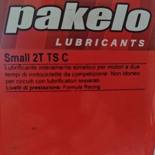  OLIO MISCELA RACING PAKELO SMALL 2T TS C 1 LITRO 