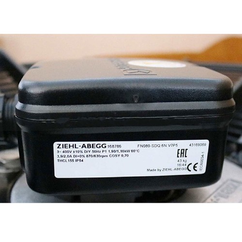 Ziehl abegg fn080 sdq v7p5 - ziehl-abegg, fn080-sdq.6n.v7p5