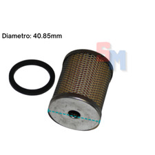 FILTRO NAFTA + GUARNIZIONE