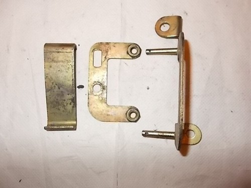 Piastrine supporto fissaggio