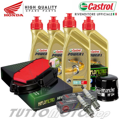 Tagliando honda 700 x - nc,