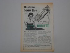 advertising Pubblicità 1954