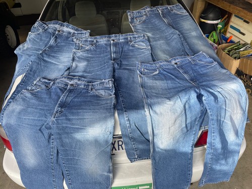 Coppia jeans pantaloni da - jeans,