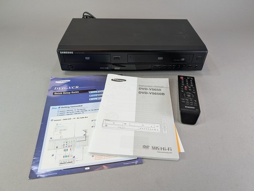 Samsung dvd v5650 - samsung, dvd-v5650