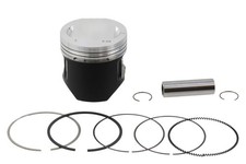 Pistone forgiato per bmw - pistone,