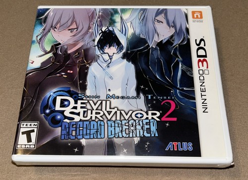 Shin megami tensei - megami,
