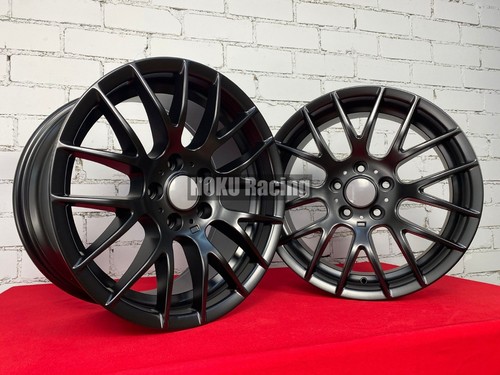 Cerchi concavi stile m3 - 18",