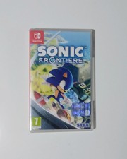 Sonic Frontiers Nintendo