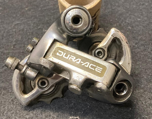 Cambio posteriore shimano dura - cambio,