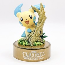 Pokemon Minun Mascotte Mini