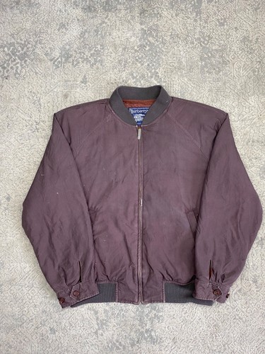 Rara giacca bomber - , burberrys