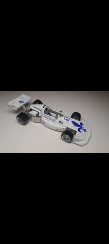 Gilles villeneuve kit march - kit,