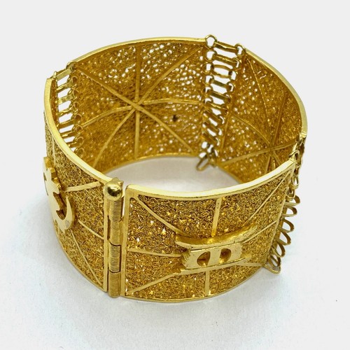 Bracciale oro 750 - 750, carati