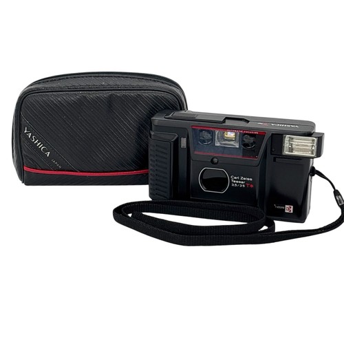 Yashica carl zeiss tessar - af,