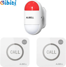 Allarme personale 120 - 120, db