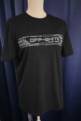 Shirt bianco sporco nera - bianco,