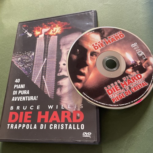 Bruce willis die - die, hard