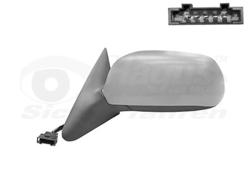 Specchio esterno per skoda - specchio,
